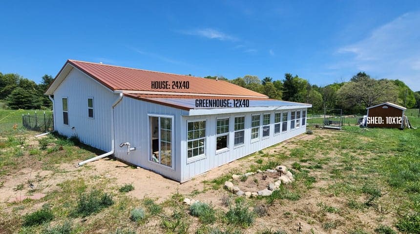 151 S Poplar Avenue, White Cloud, MI 49349