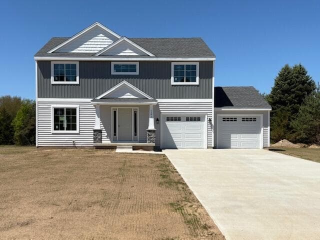 4285 Old Farm Drive, Wayland, MI 49348