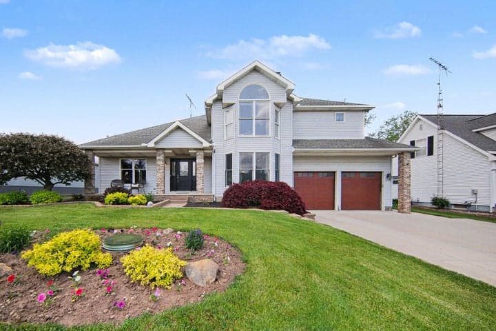 7496 Kingsley Drive, Onsted, MI 49265