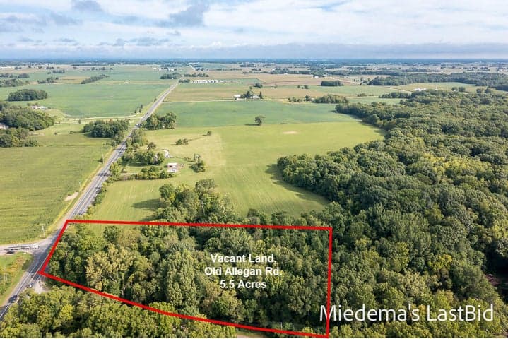 0 Old Allegan Road, Hamilton, MI 49419
