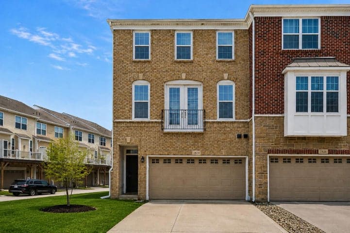 2824 Ridington Road, Ann Arbor, MI 48105