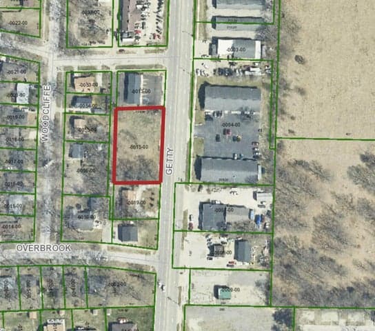 3109 S Getty Street, Muskegon, MI 49444