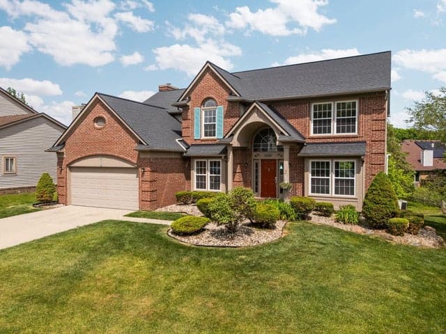 2956 Leslie Park Circle, Ann Arbor, MI 48105