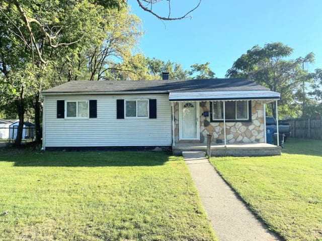 1654 Wiard Boulevard, Ypsilanti, MI 48198