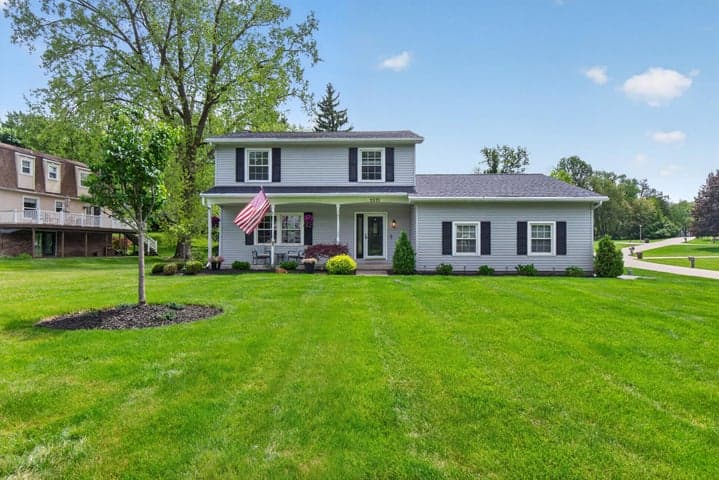 5275 Timbercrest Trail, Jackson, MI 49201