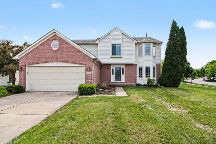312 Redrock Court, Ann Arbor, MI 48103