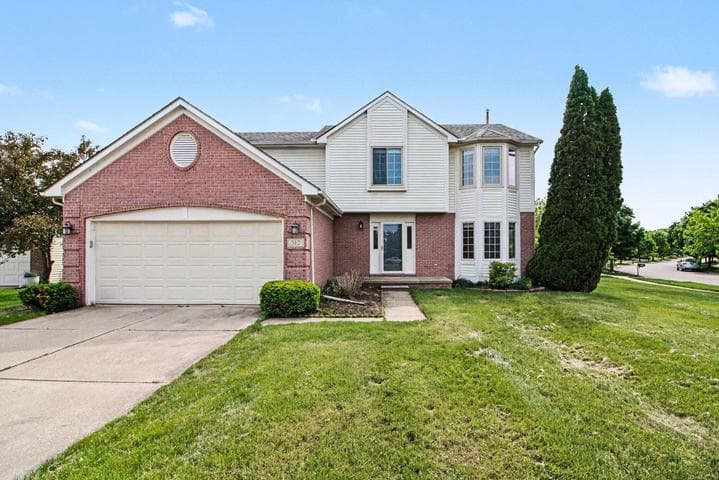 312 Redrock Court, Ann Arbor, MI 48103