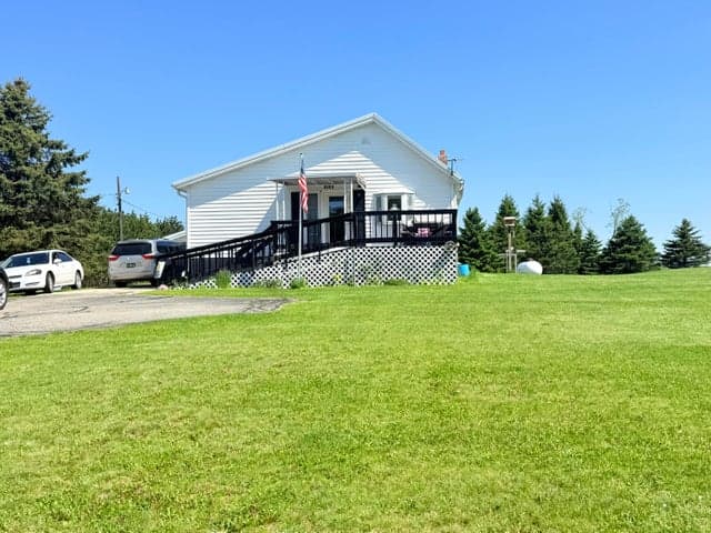14328 16 Mile Road, Leroy, MI 49655