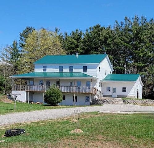 7909 11 Mile Road, Bear Lake, MI 49614