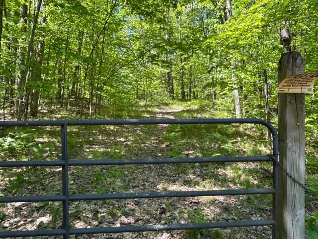 9800 Avenue C --Vacant Land--, Mecosta, MI 49332