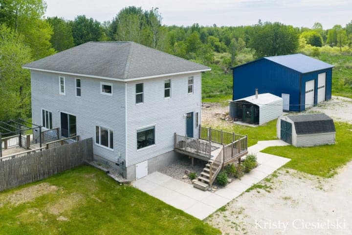 2162 S Stone Road, Fremont, MI 49412