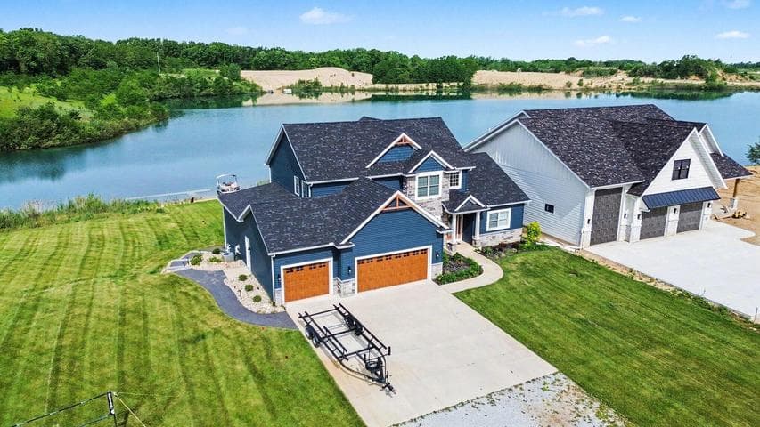 1872 Barron Lake Road, Niles, MI 49120