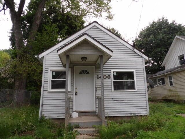 1406 Roosevelt Avenue, Lansing, MI 48915