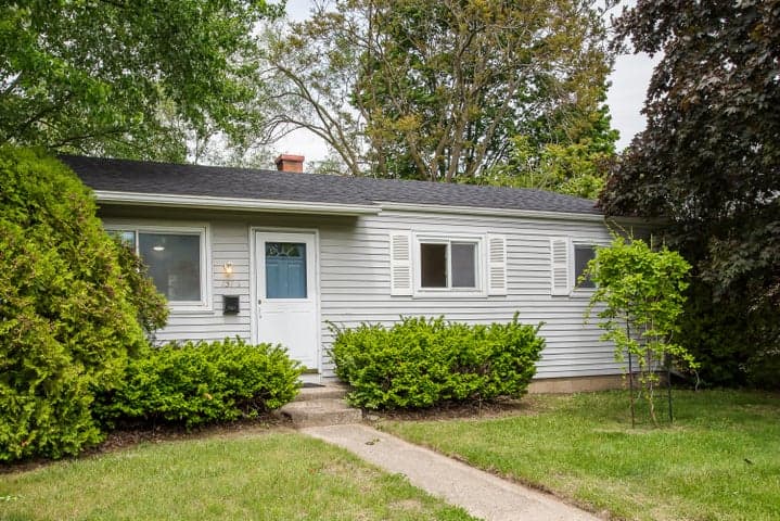 1398 Hunter Avenue, Ypsilanti, MI 48198
