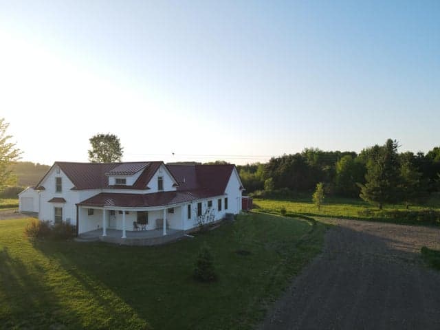4072 20 Mile Road, Marion, MI 49665