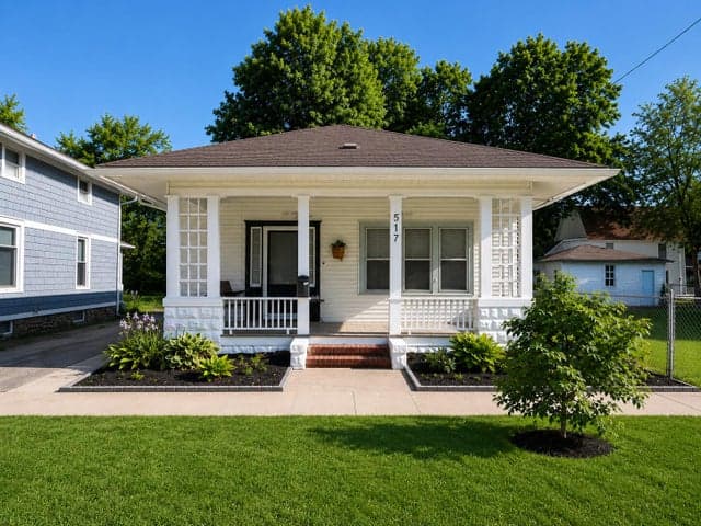 517 W Hanover Street, Marshall, MI 49068