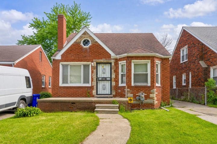 15414 Eastburn Street, Detroit, MI 48205