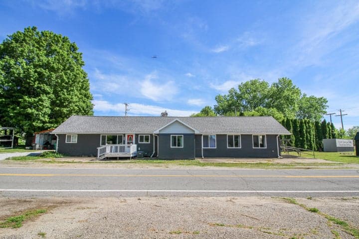 12039 Bair Lake Street, Jones, MI 49061