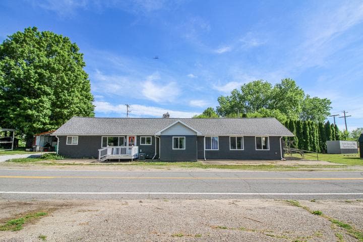 12039 Bair Lake Street, Jones, MI 49061