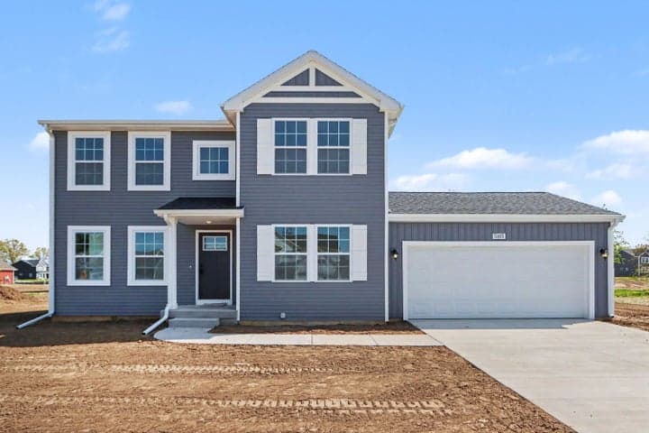 6299 Southtown Lane, Byron Center, MI 49315