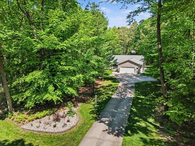 6544 W Forest Edge Drive, Ludington, MI 49431