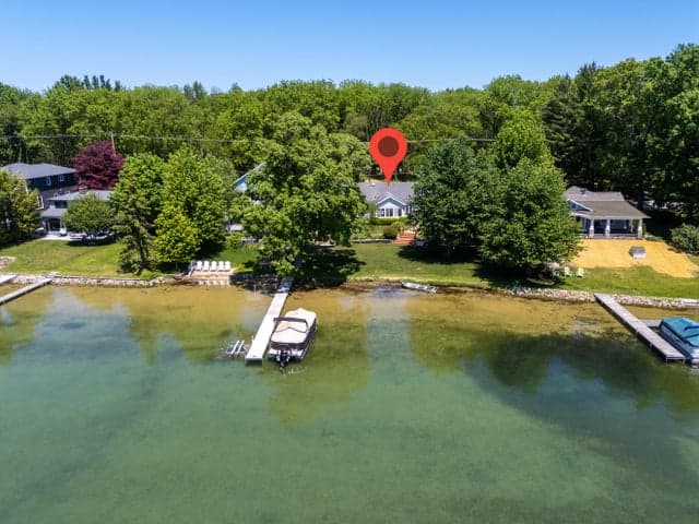 3624 E Shore Drive, Portage, MI 49002