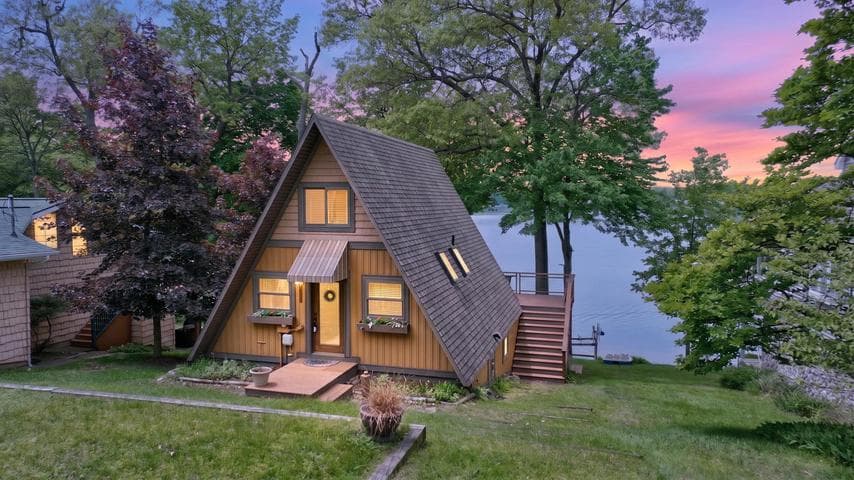 11680 Bradley Drive, Jerome, MI 49249