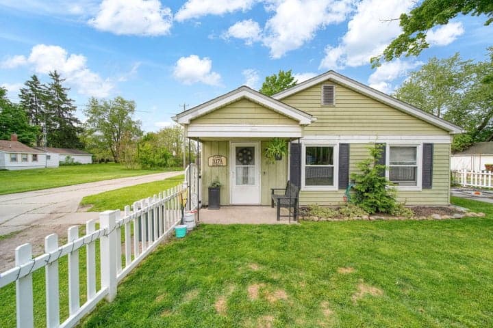 317 Clark Street A, Clinton, MI 49236