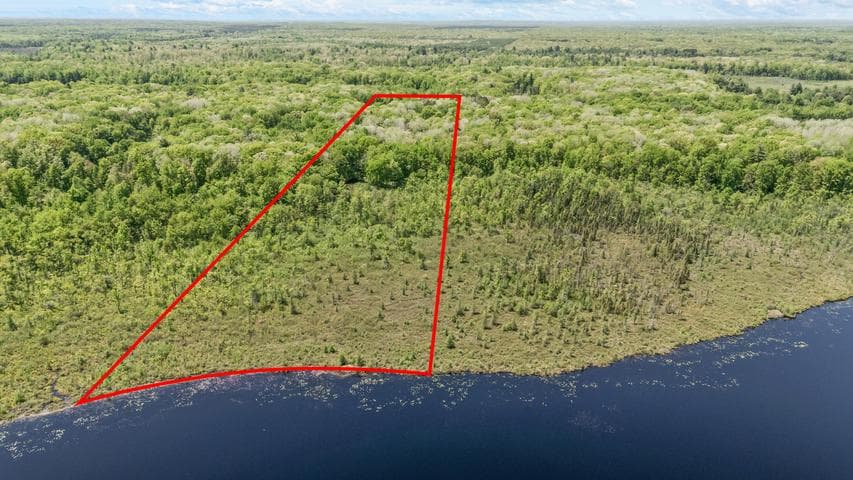 00 V/L N Hunters Way, White Cloud, MI 49349
