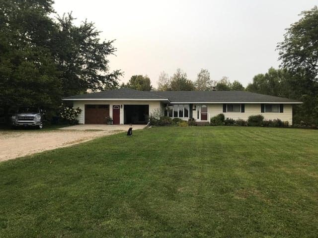 7208 W Dickerson Lake Road, Greenville, MI 48838