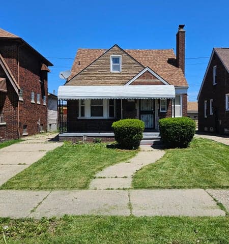 15237 Carlisle Street, Detroit, MI 48205