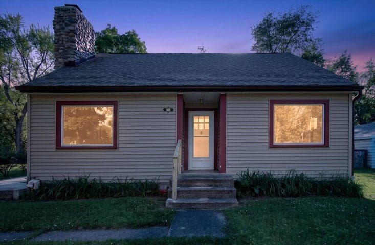 868 Woodbine Boulevard, Jackson, MI 49203