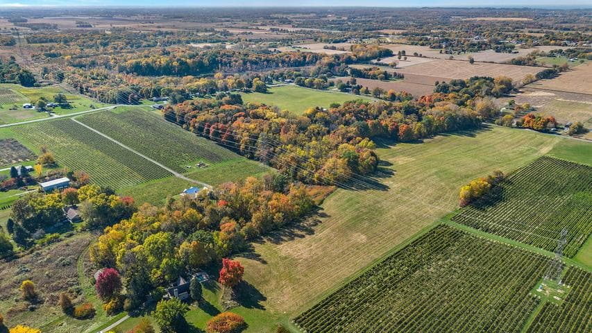 Gray Road Parcel C, Baroda, MI 49101
