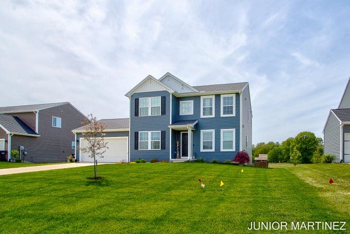 4193 Tributary Drive, Holland, MI 49424