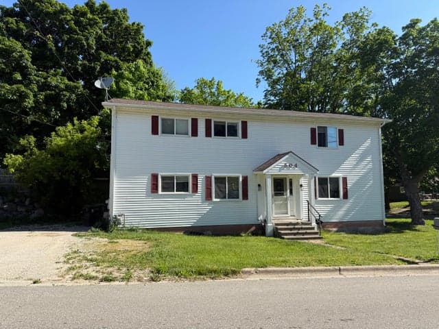 504 Spring Street, Big Rapids, MI 49307