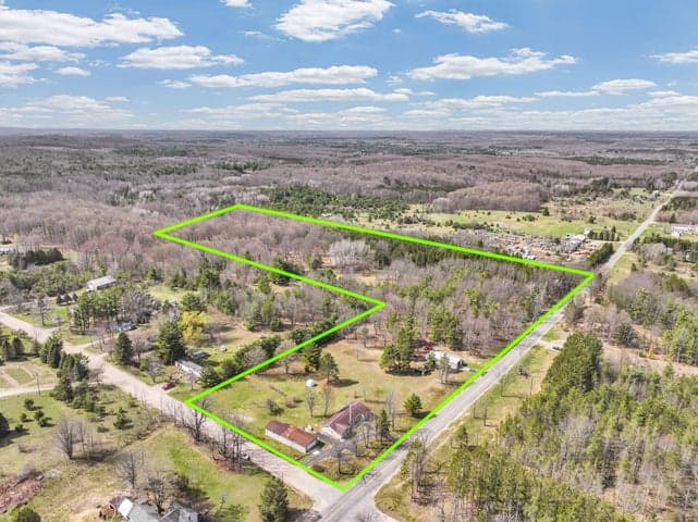 10976 E 3 Mile Road, Luther, MI 49656