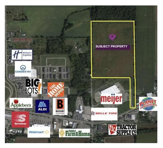 VL N Fiske Road, Coldwater, MI 49036