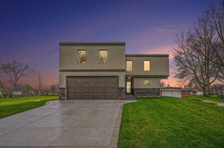 41285 Belvidere Street, Harrison Township, MI 48045