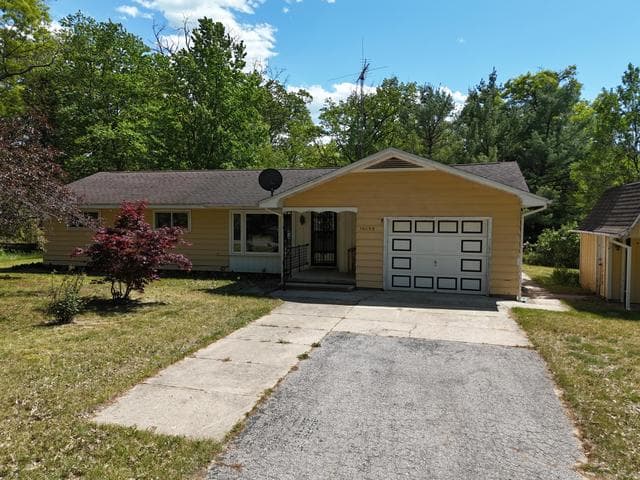 14099 Studebaker Avenue, Brethren, MI 49619