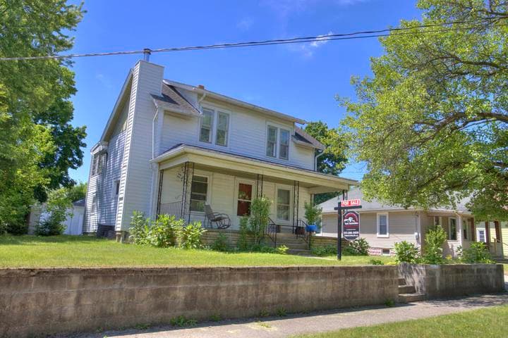 307 Douglas Street, Jackson, MI 49203