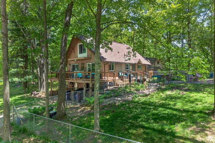 8104 Tanglewood Trail 191, Canadian Lakes, MI 49346