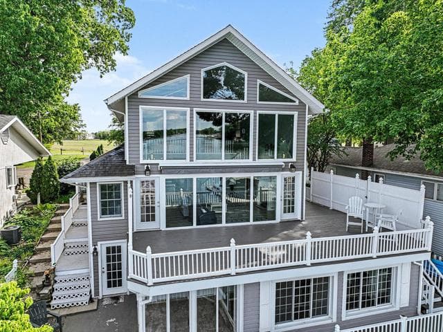 19722 Crescent Beach Road, Three Rivers, MI 49093