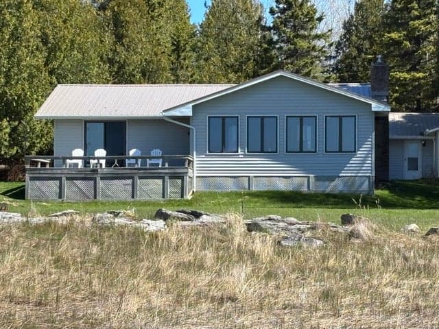 11983 Middle Beach Road, Naubinway, MI 49762