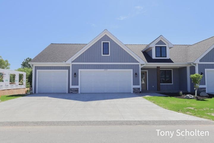 6314 Blendon Woods Drive 20, Hudsonville, MI 49426