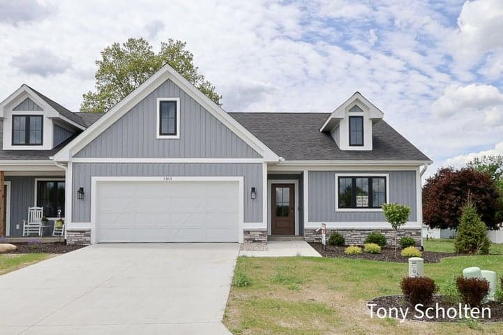 5127 Blendon Meadow Circle 25, Hudsonville, MI 49426