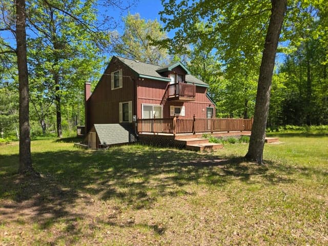 382 W Morgan Drive, Luther, MI 49656