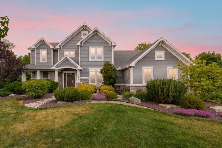 7375 Morganshire Court, Kalamazoo, MI 49009