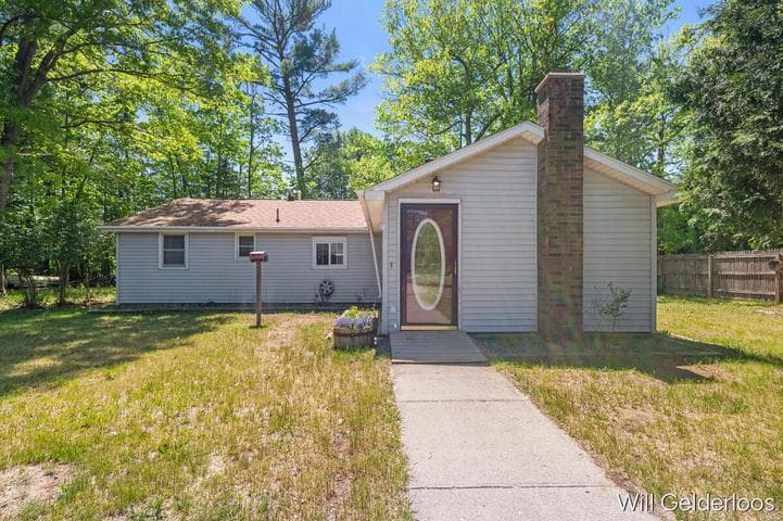 18519 Arthur Road, Big Rapids, MI 49307