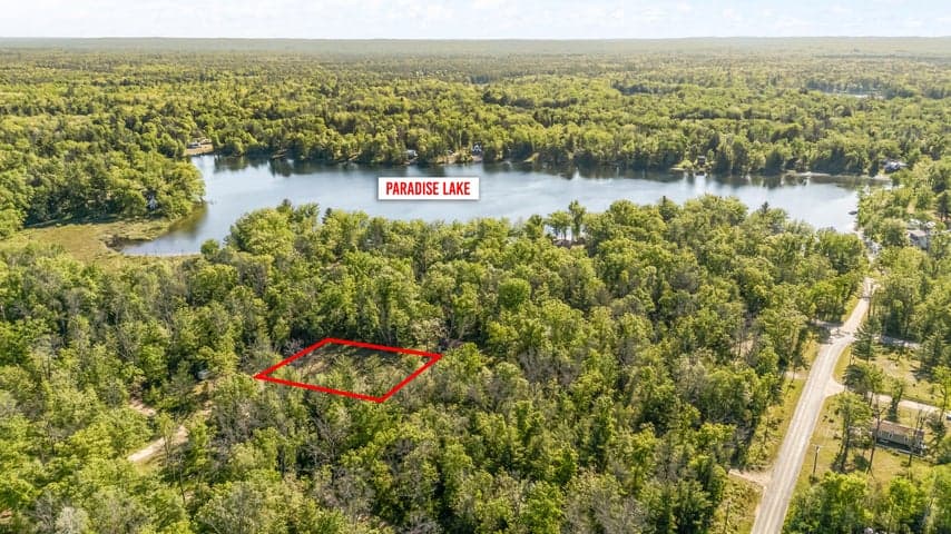 73 Harmony, Idlewild, MI 49642