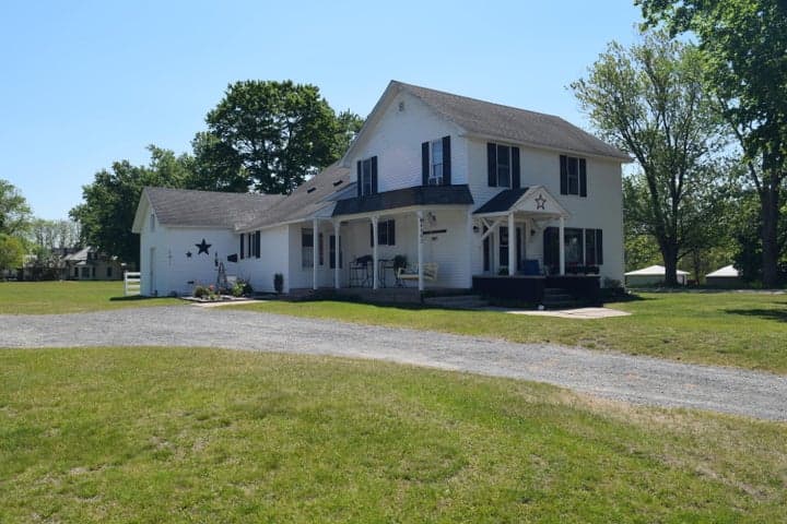 4982 N Foster Street, Fountain, MI 49410